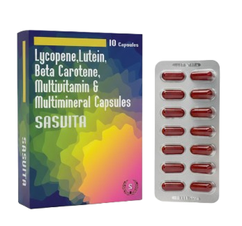 Sasvita Capsule - SIBR Lifescience pharmaceutical medicine